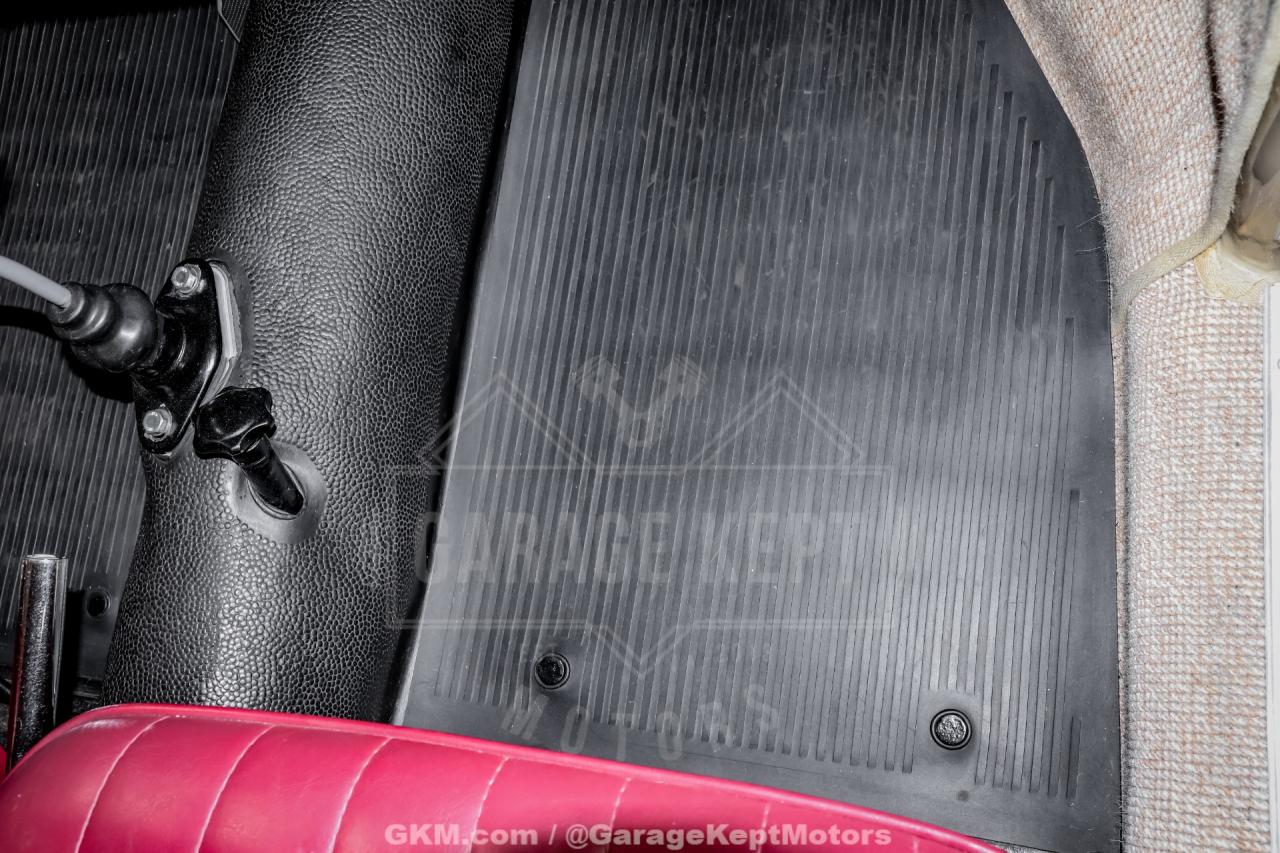 1957 Volkswagen Beetle