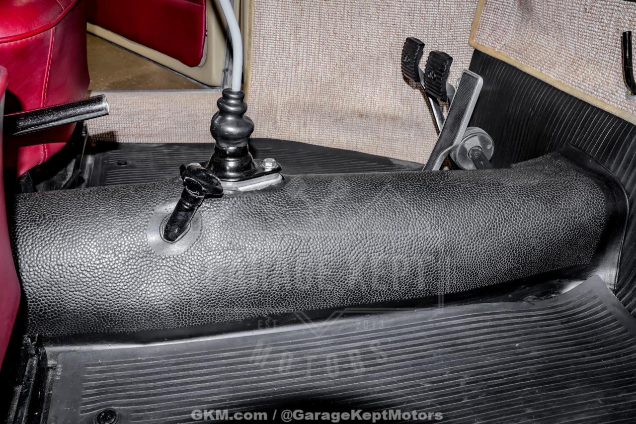 1957 Volkswagen Beetle