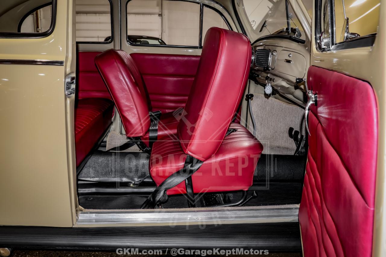 1957 Volkswagen Beetle