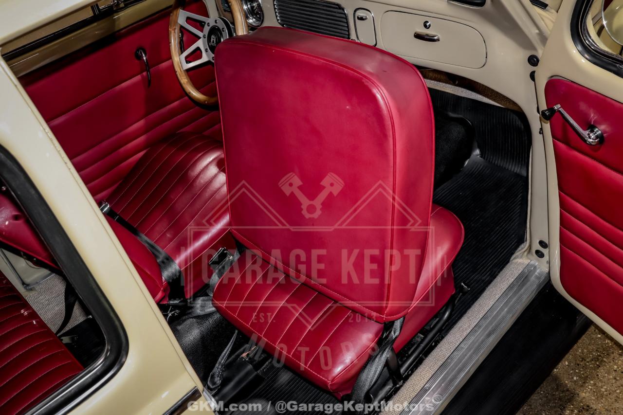 1957 Volkswagen Beetle