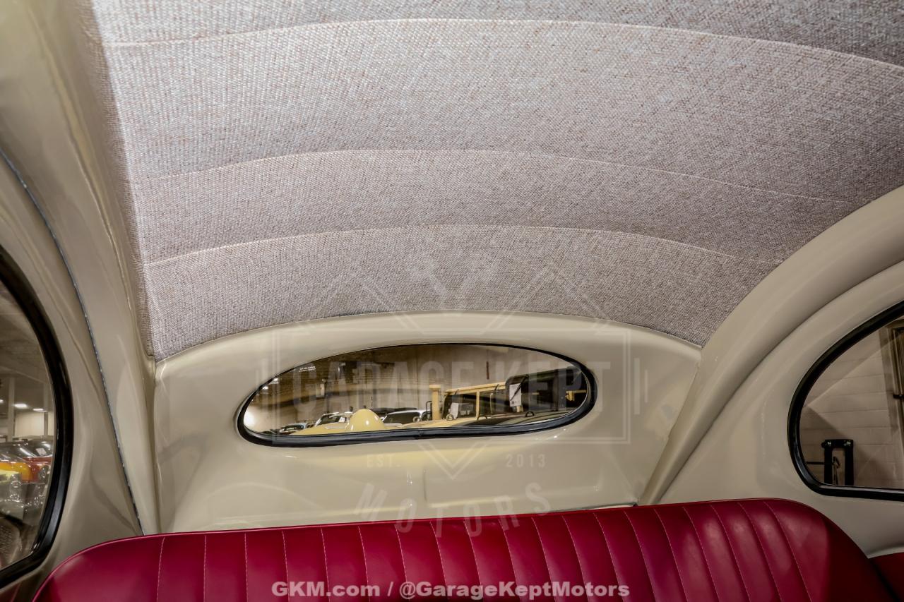 1957 Volkswagen Beetle