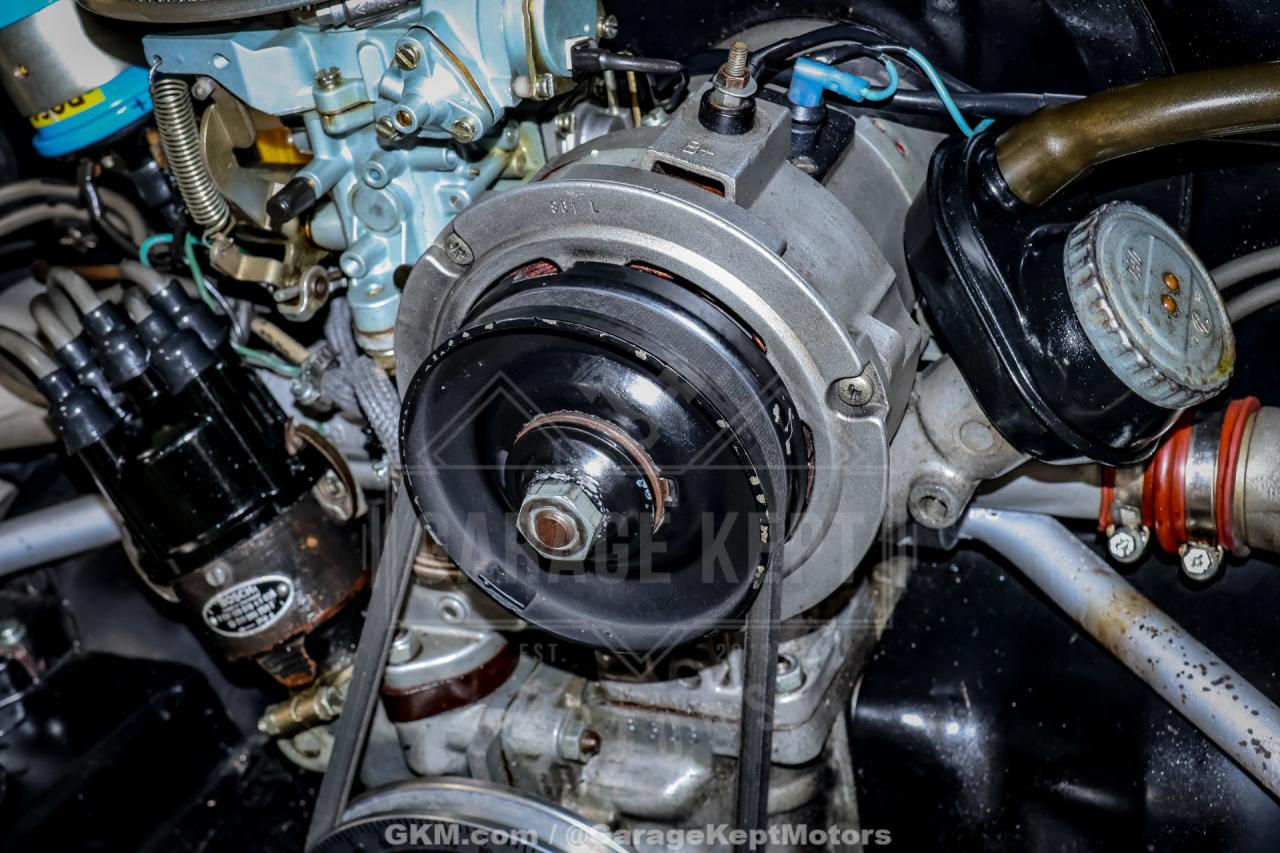 1957 Volkswagen Beetle
