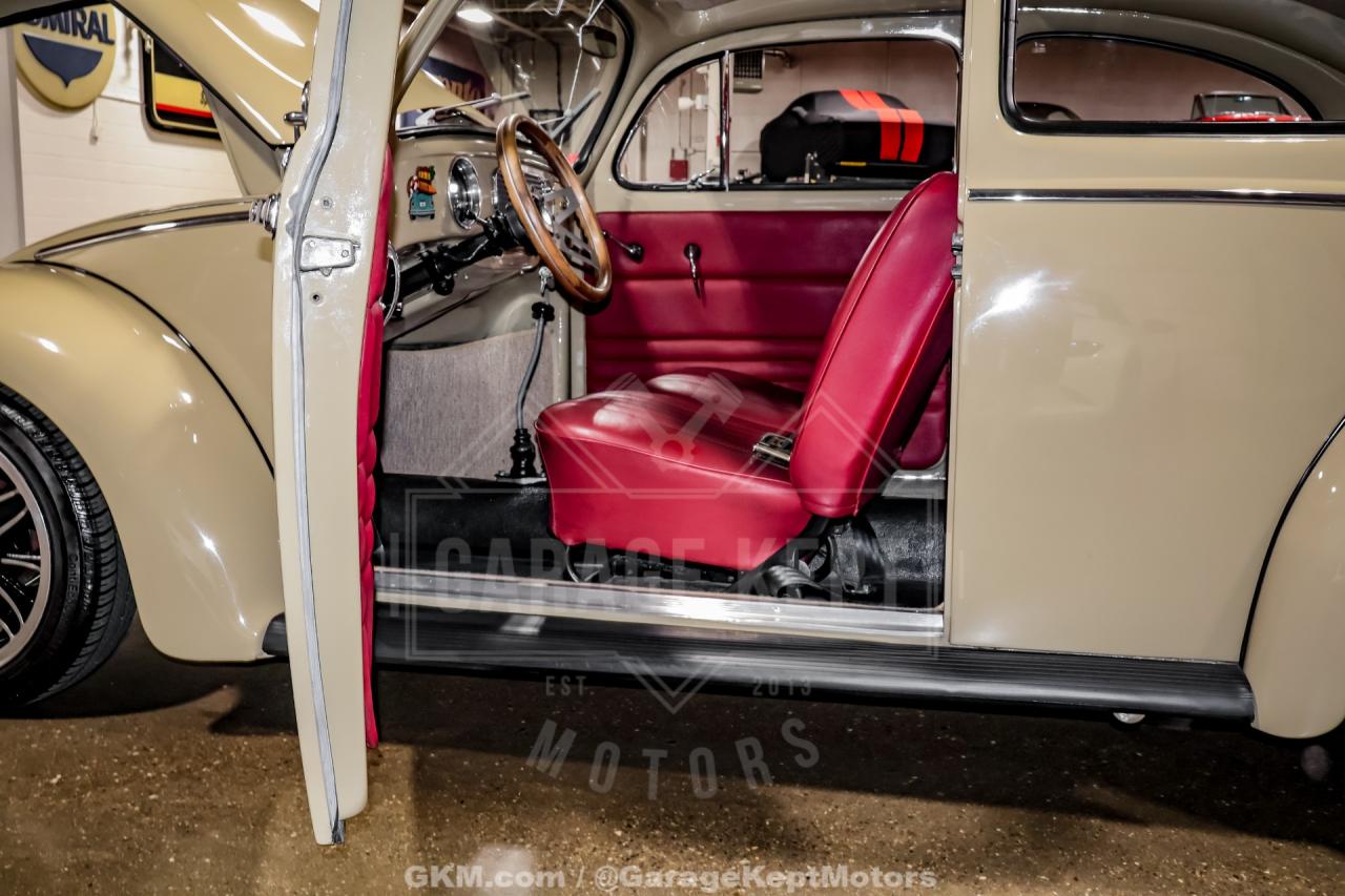 1957 Volkswagen Beetle