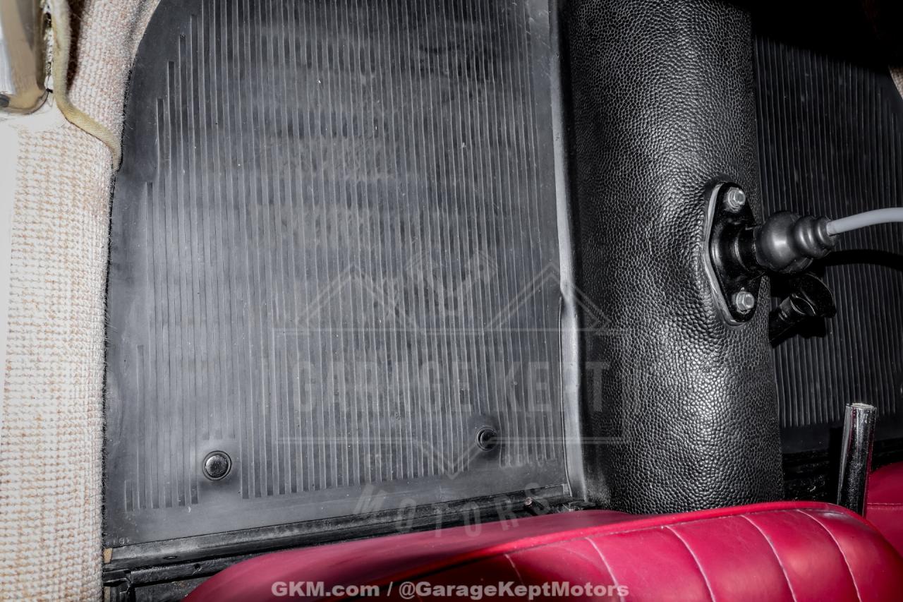 1957 Volkswagen Beetle