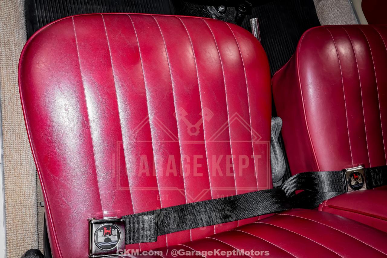 1957 Volkswagen Beetle