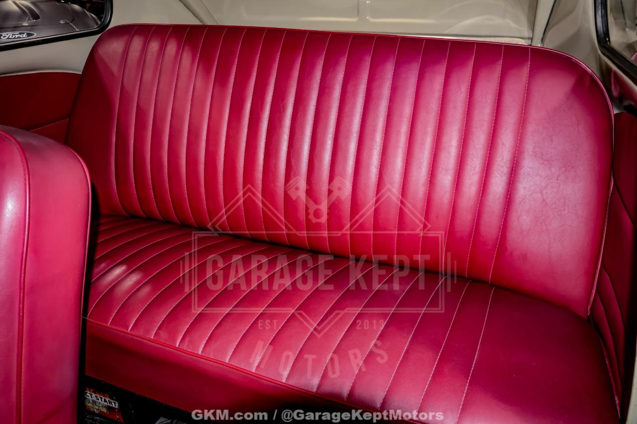1957 Volkswagen Beetle