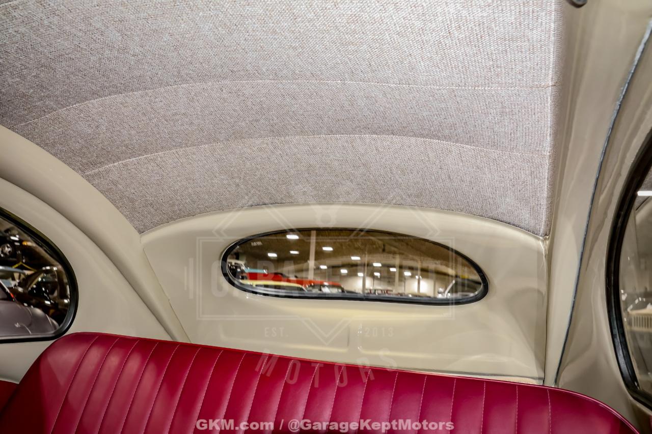1957 Volkswagen Beetle