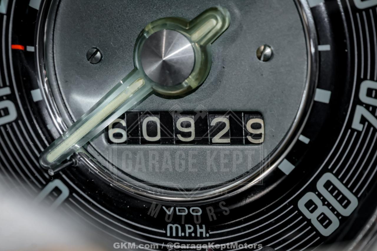 1957 Volkswagen Beetle