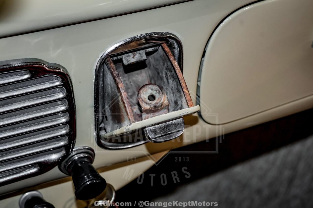 1957 Volkswagen Beetle