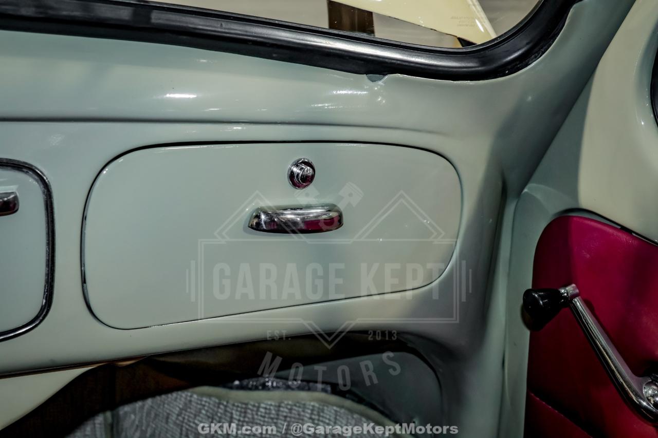 1957 Volkswagen Beetle