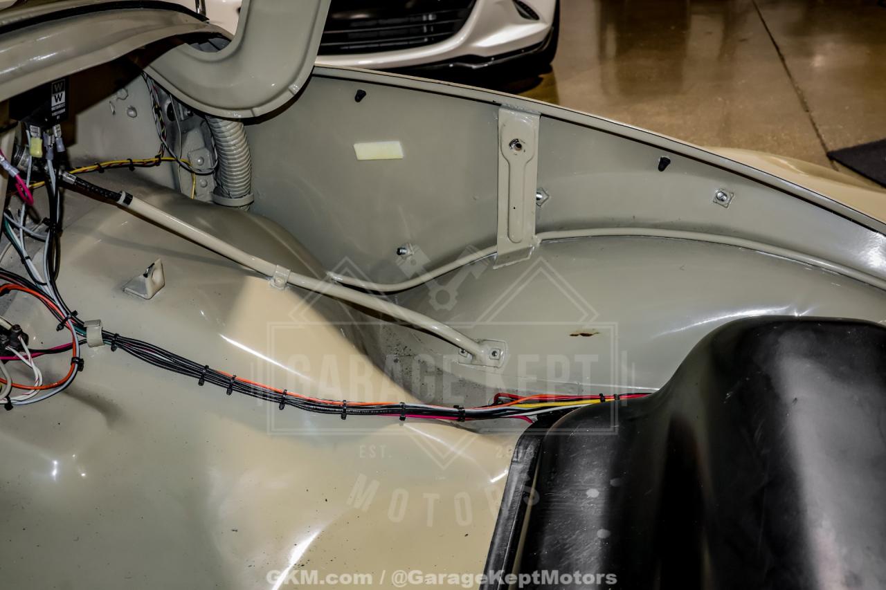 1957 Volkswagen Beetle
