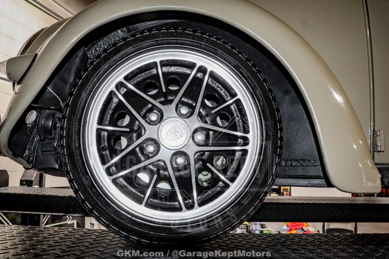 1957 Volkswagen Beetle