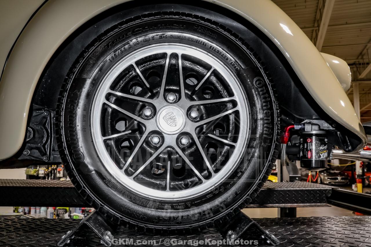 1957 Volkswagen Beetle
