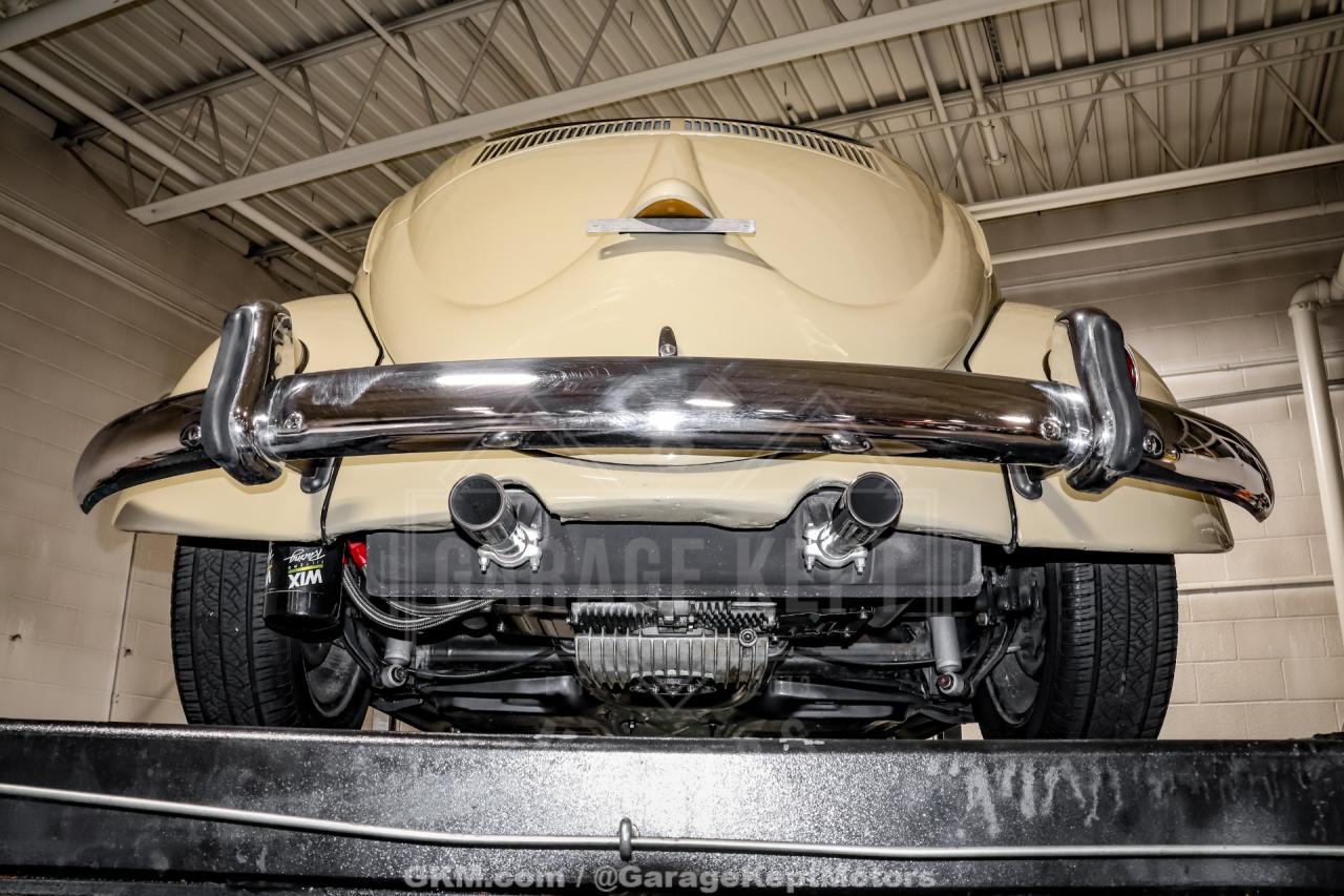 1957 Volkswagen Beetle