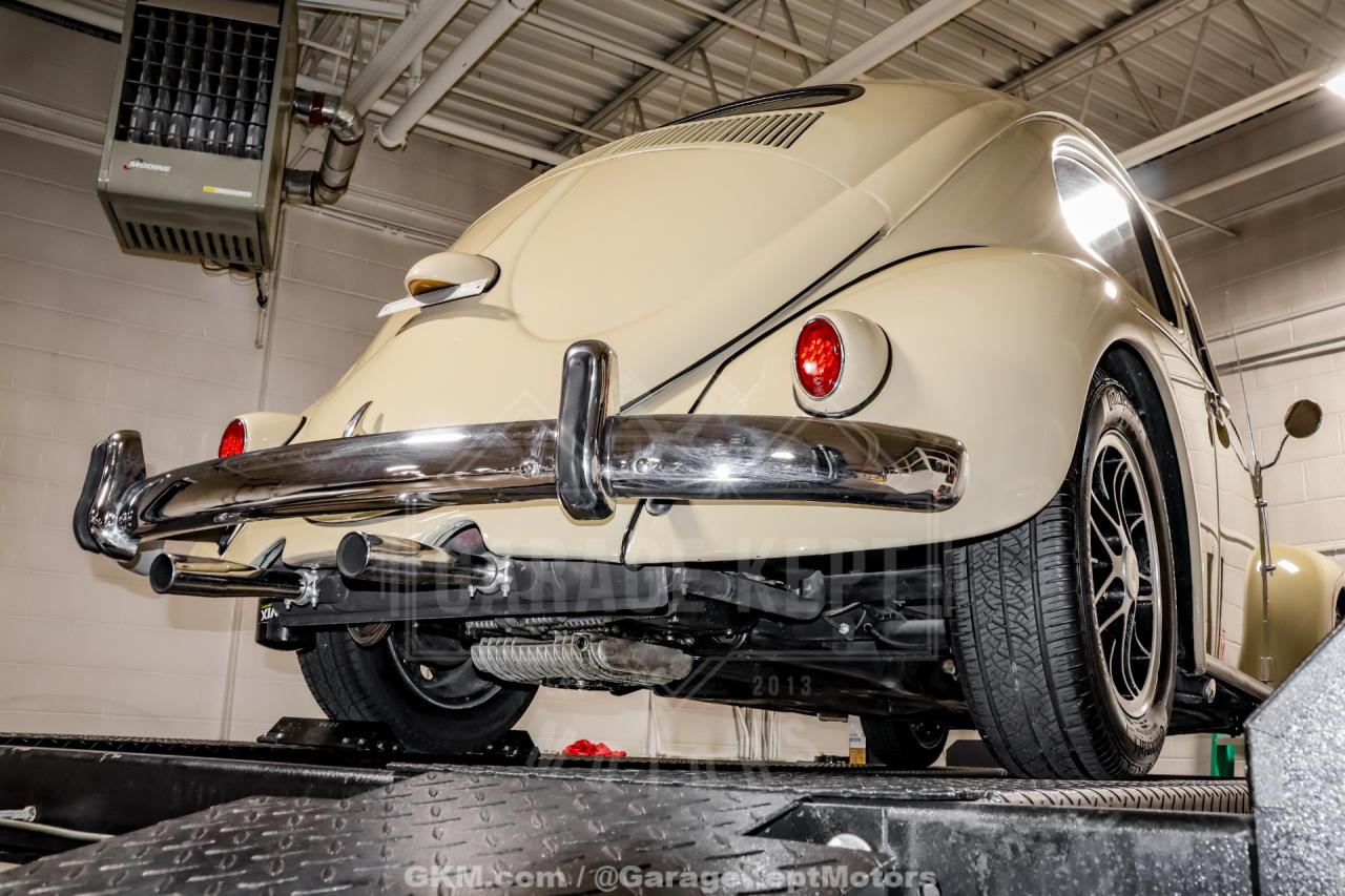 1957 Volkswagen Beetle