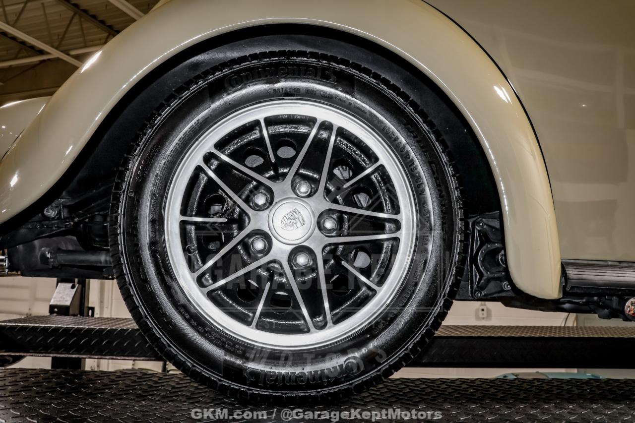 1957 Volkswagen Beetle