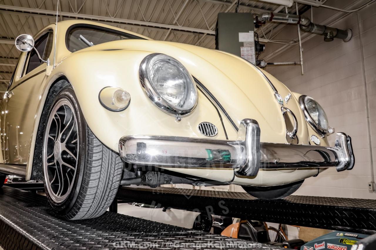 1957 Volkswagen Beetle