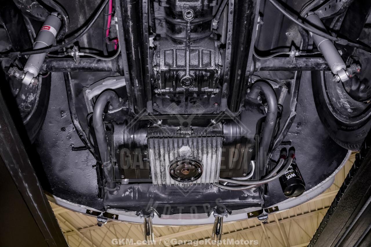 1957 Volkswagen Beetle