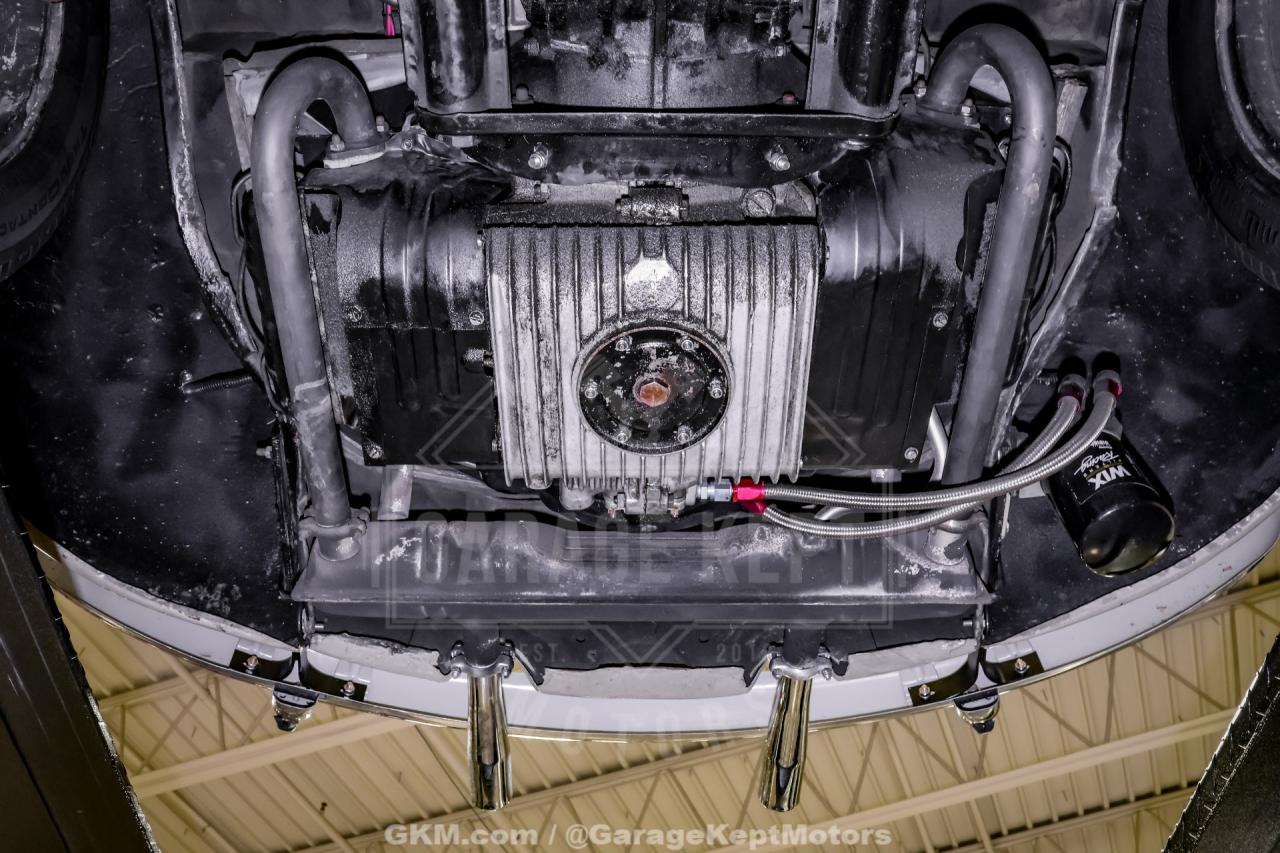 1957 Volkswagen Beetle