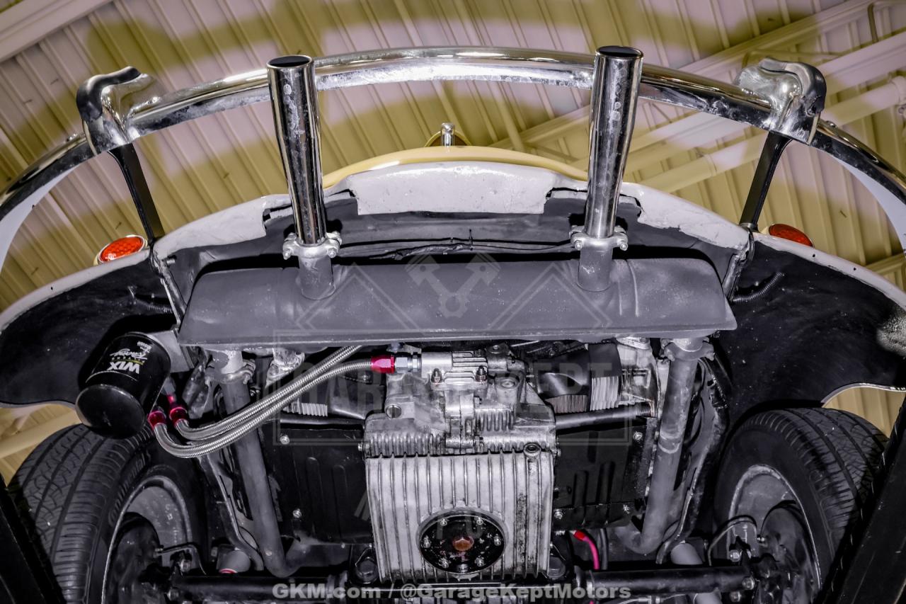 1957 Volkswagen Beetle