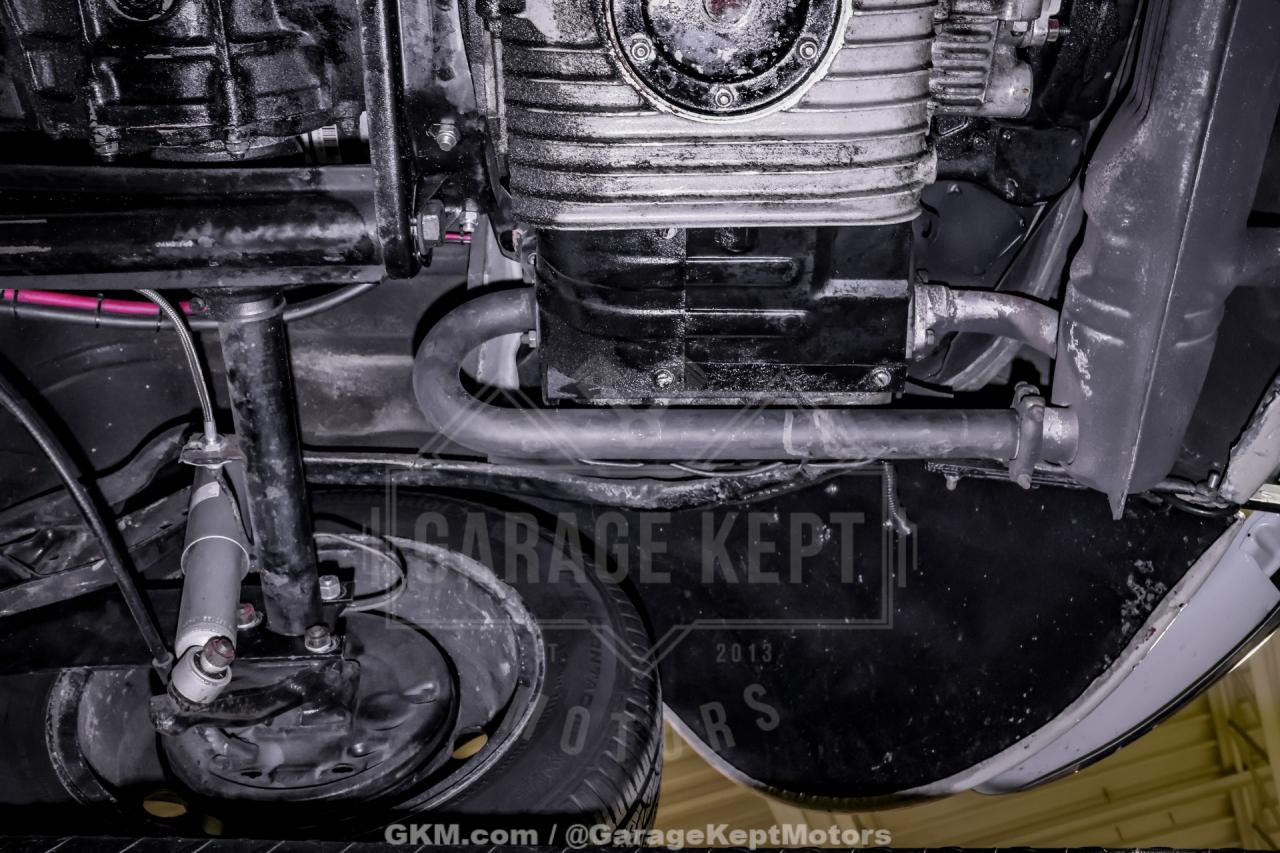 1957 Volkswagen Beetle