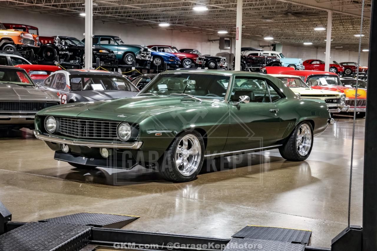 1969 Chevrolet Camaro