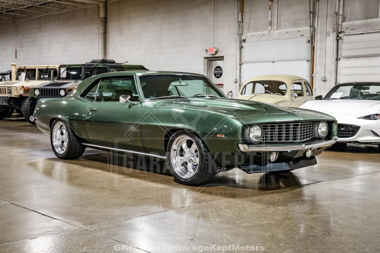 1969 Chevrolet Camaro