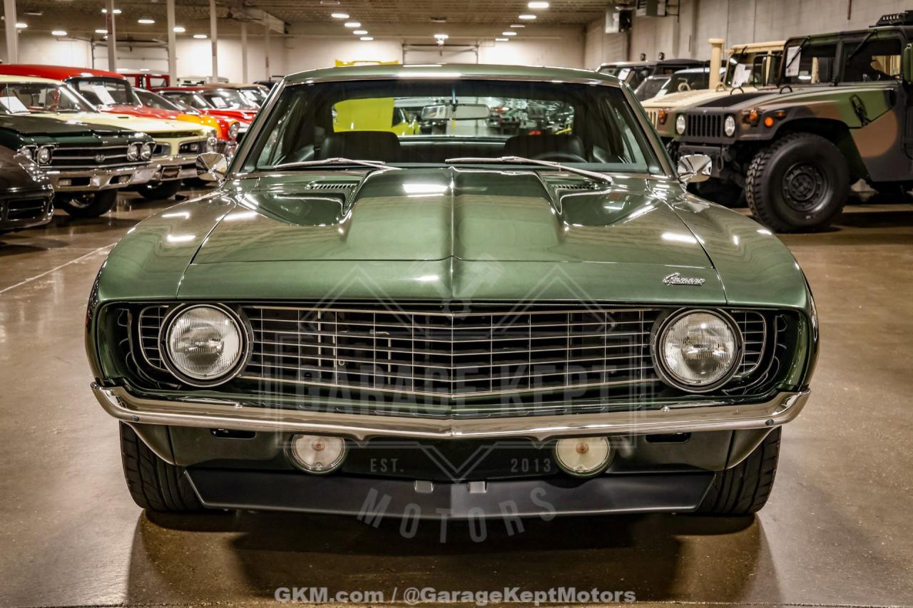 1969 Chevrolet Camaro
