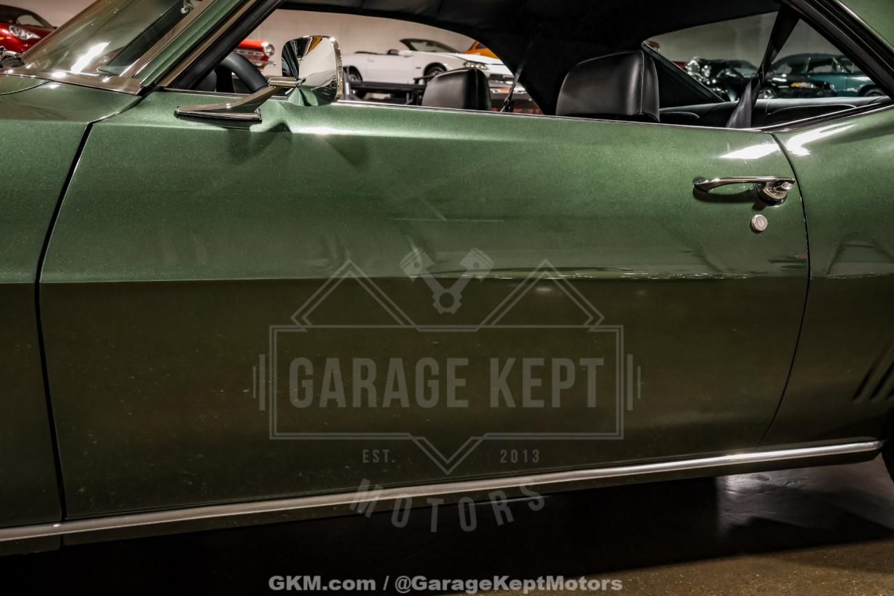 1969 Chevrolet Camaro