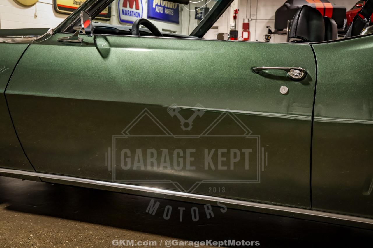 1969 Chevrolet Camaro
