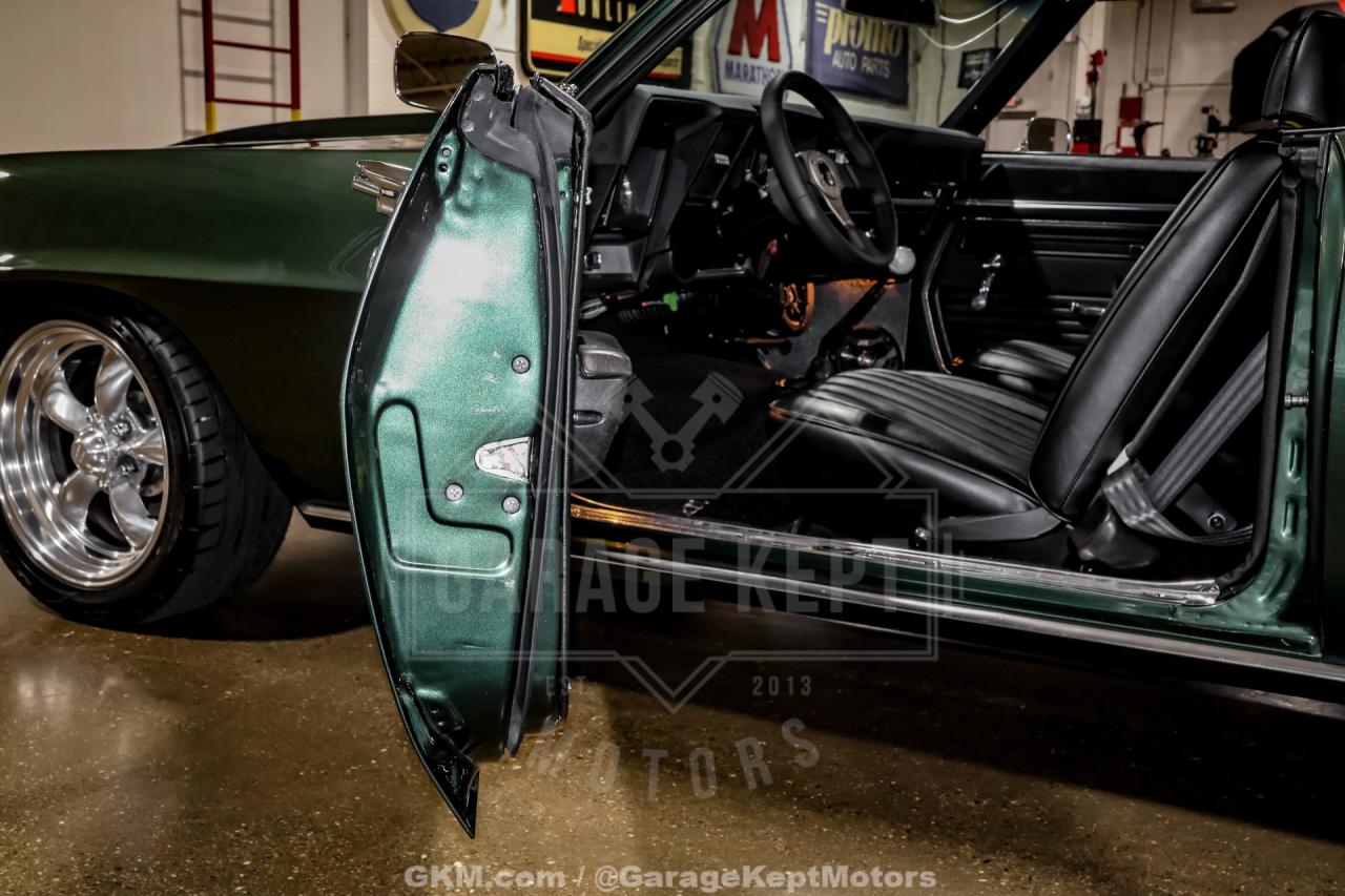 1969 Chevrolet Camaro