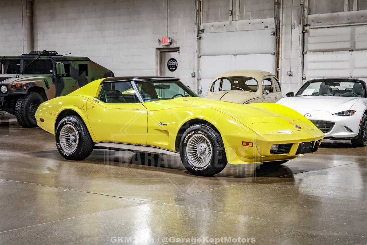 1975 Chevrolet Corvette