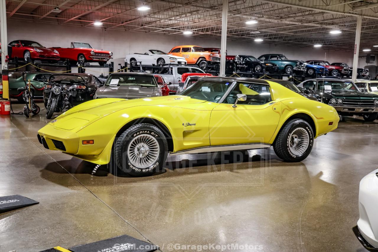 1975 Chevrolet Corvette