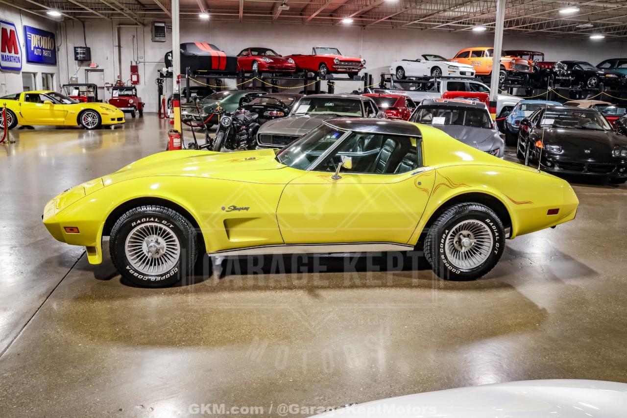 1975 Chevrolet Corvette