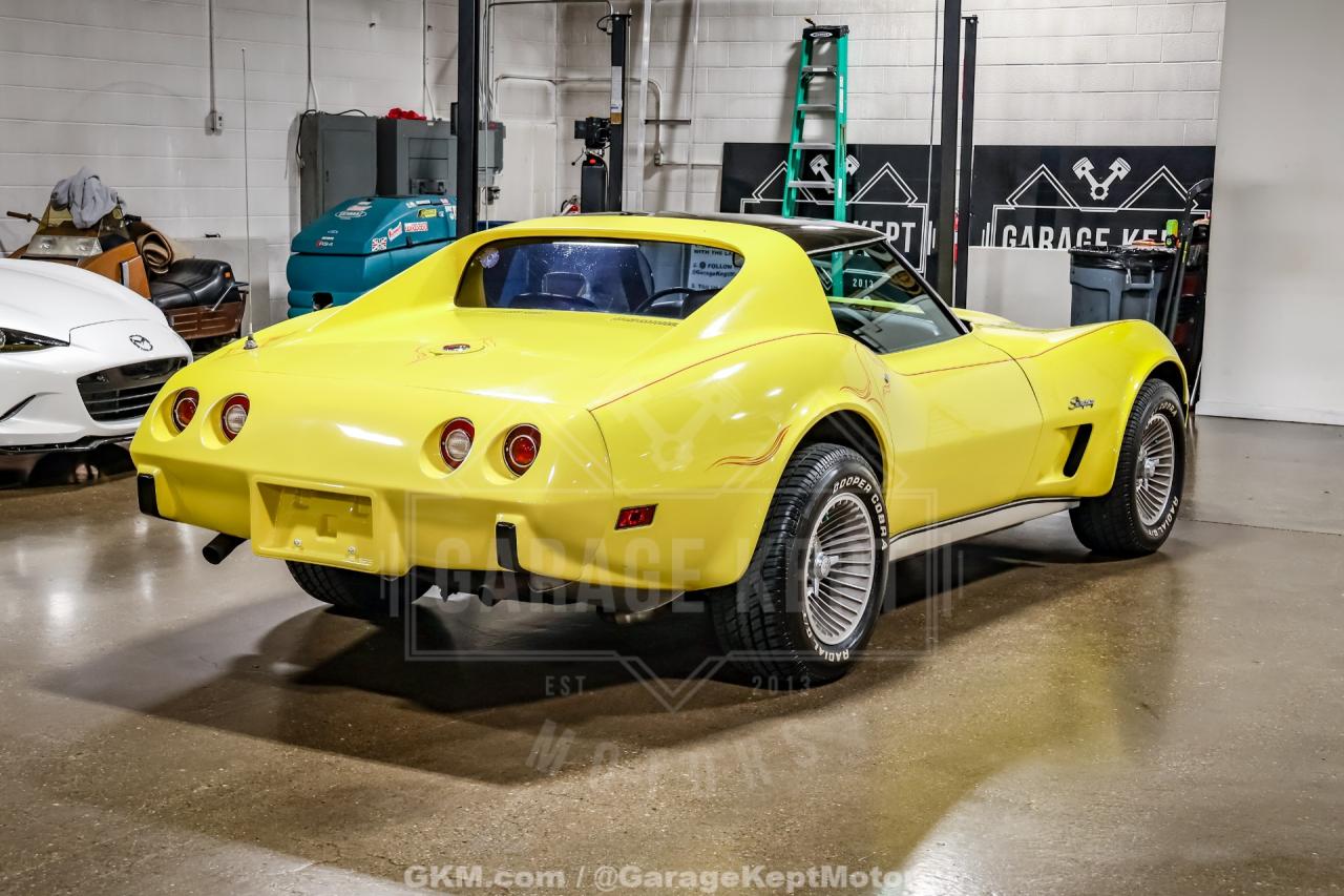 1975 Chevrolet Corvette