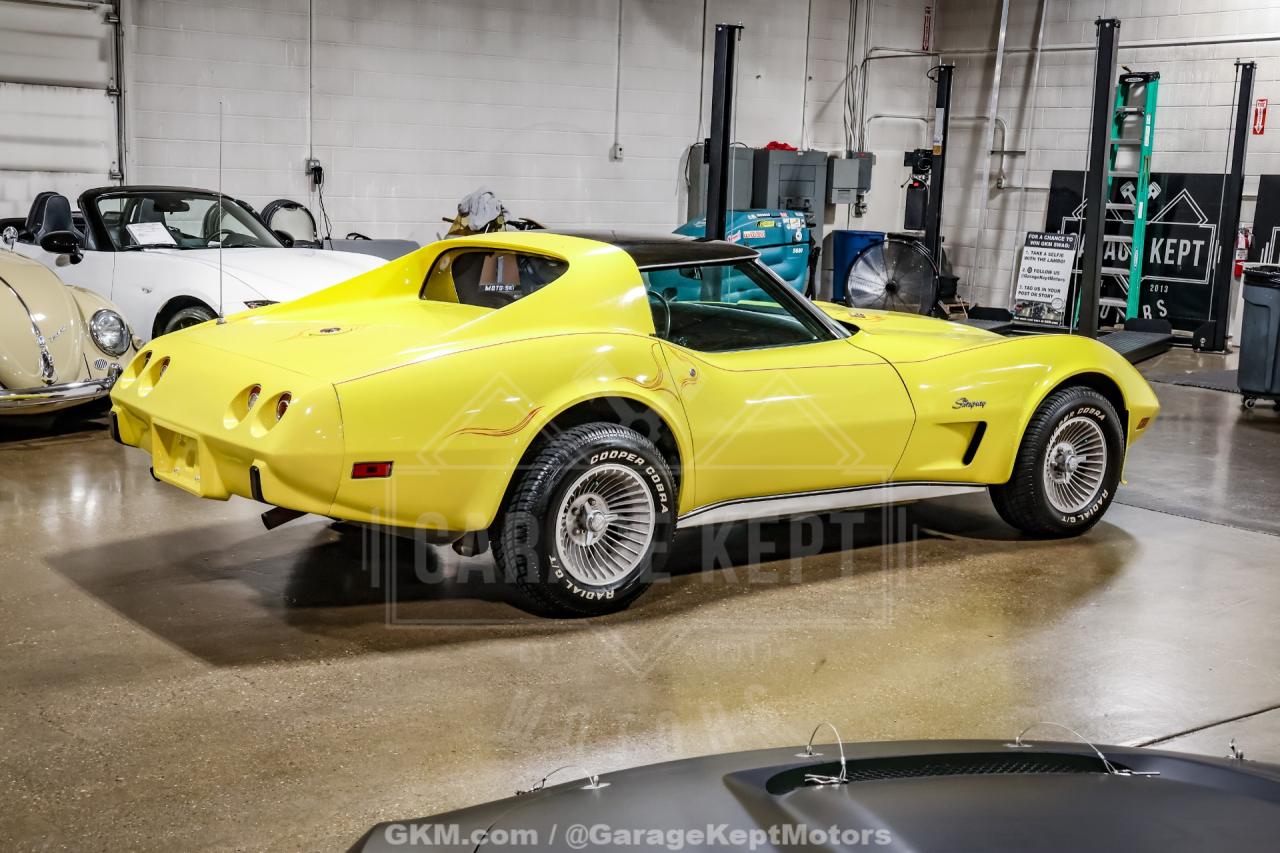 1975 Chevrolet Corvette