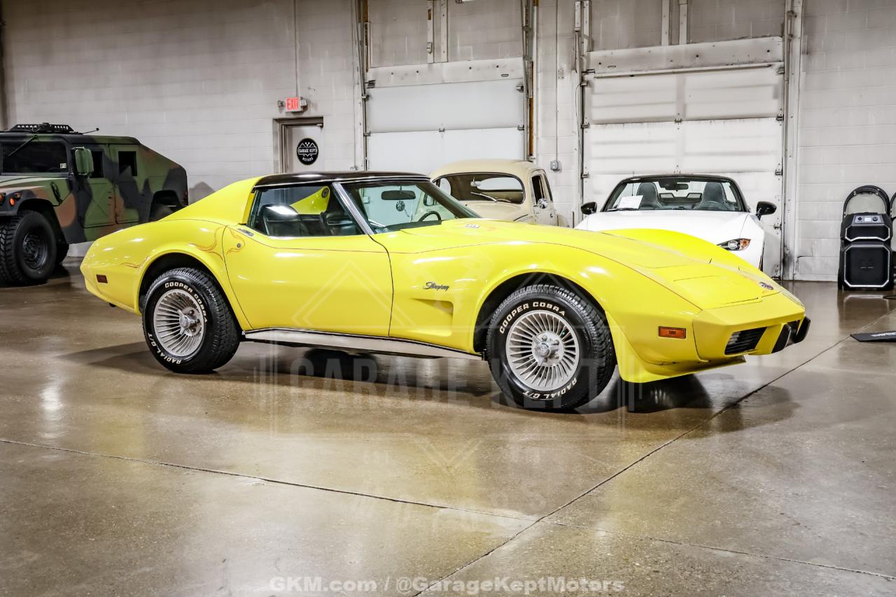 1975 Chevrolet Corvette