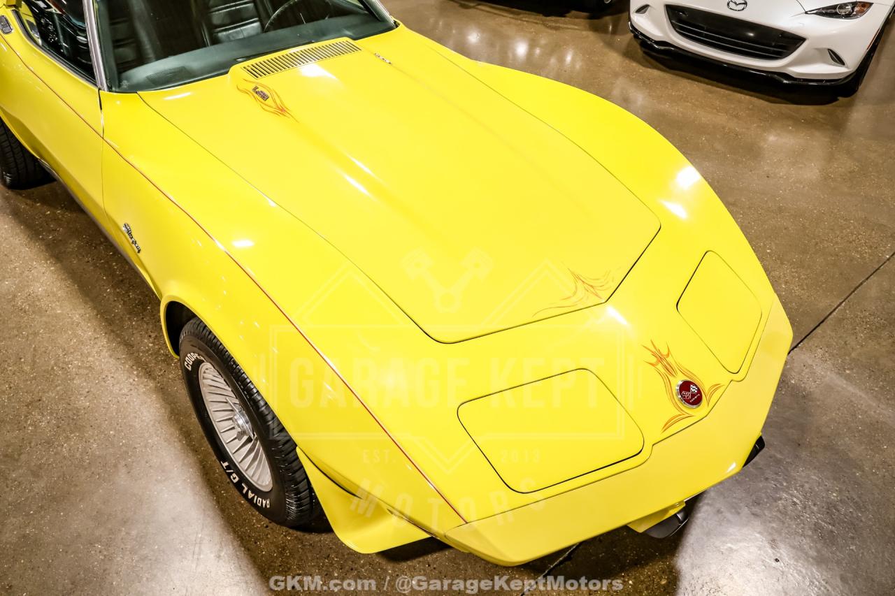 1975 Chevrolet Corvette