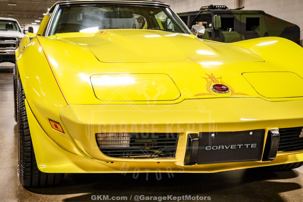 1975 Chevrolet Corvette