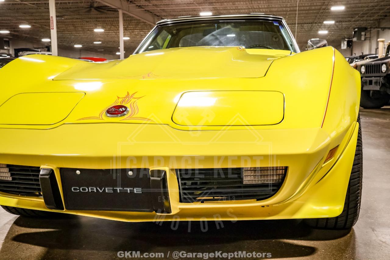 1975 Chevrolet Corvette