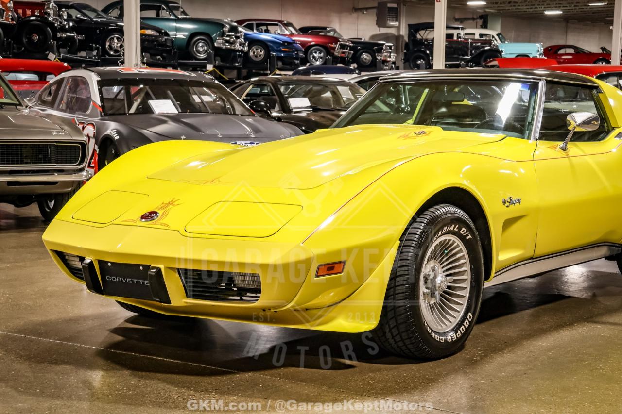 1975 Chevrolet Corvette