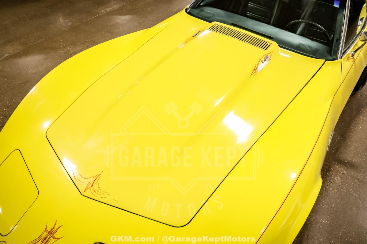 1975 Chevrolet Corvette