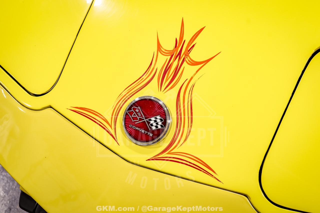 1975 Chevrolet Corvette