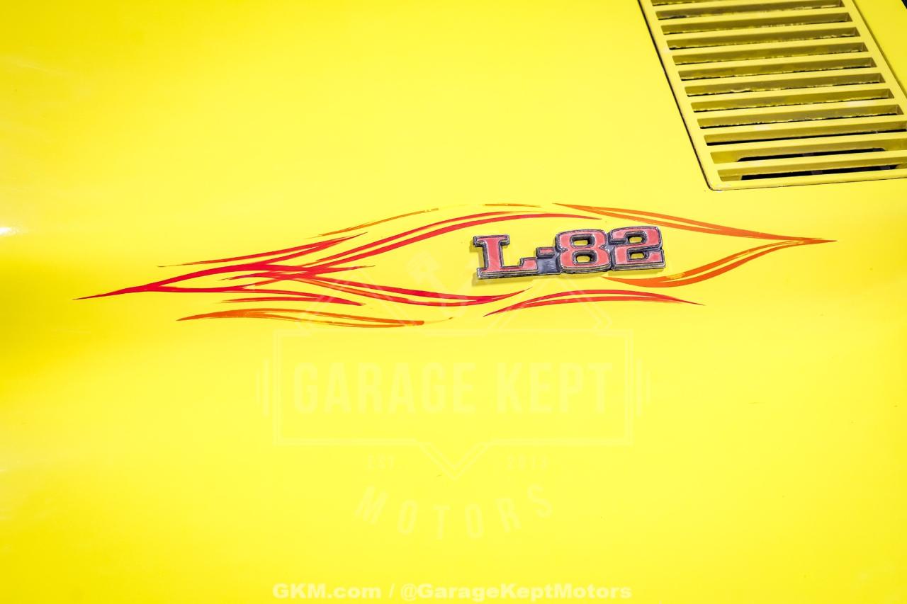 1975 Chevrolet Corvette