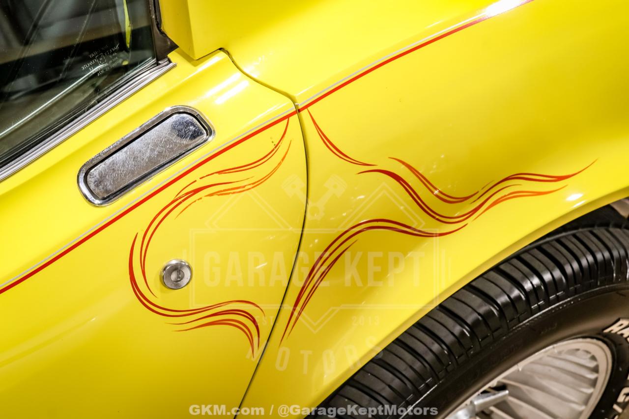1975 Chevrolet Corvette