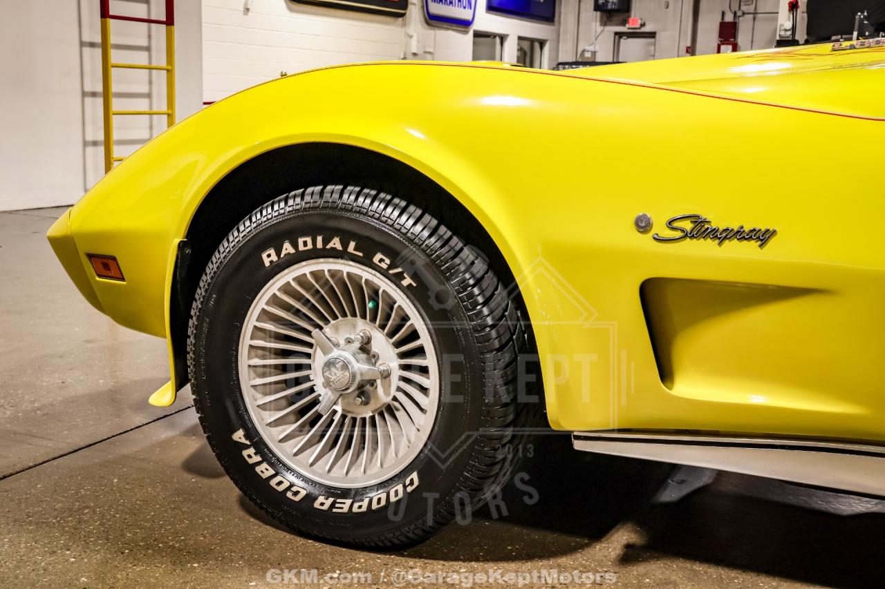 1975 Chevrolet Corvette