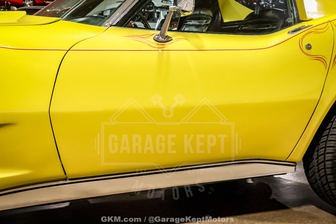 1975 Chevrolet Corvette