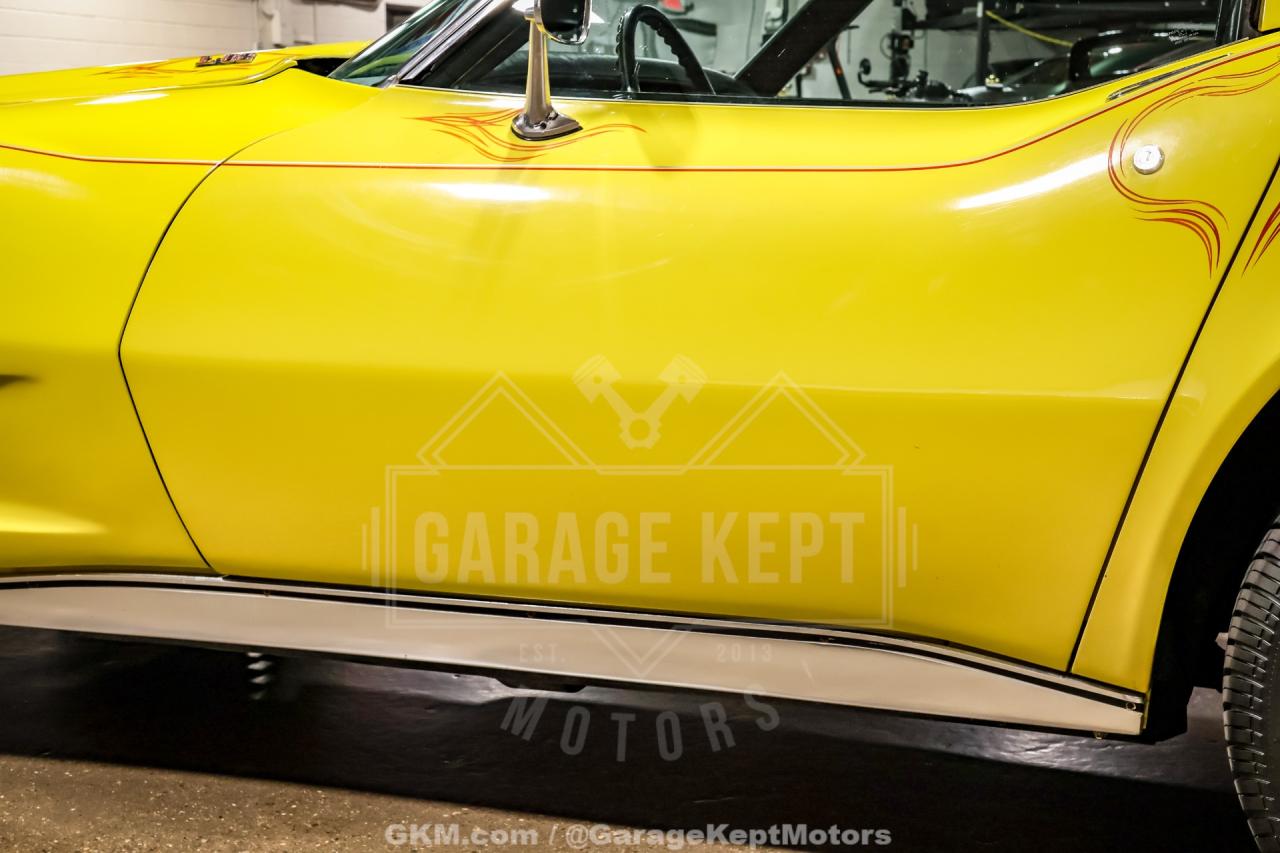 1975 Chevrolet Corvette