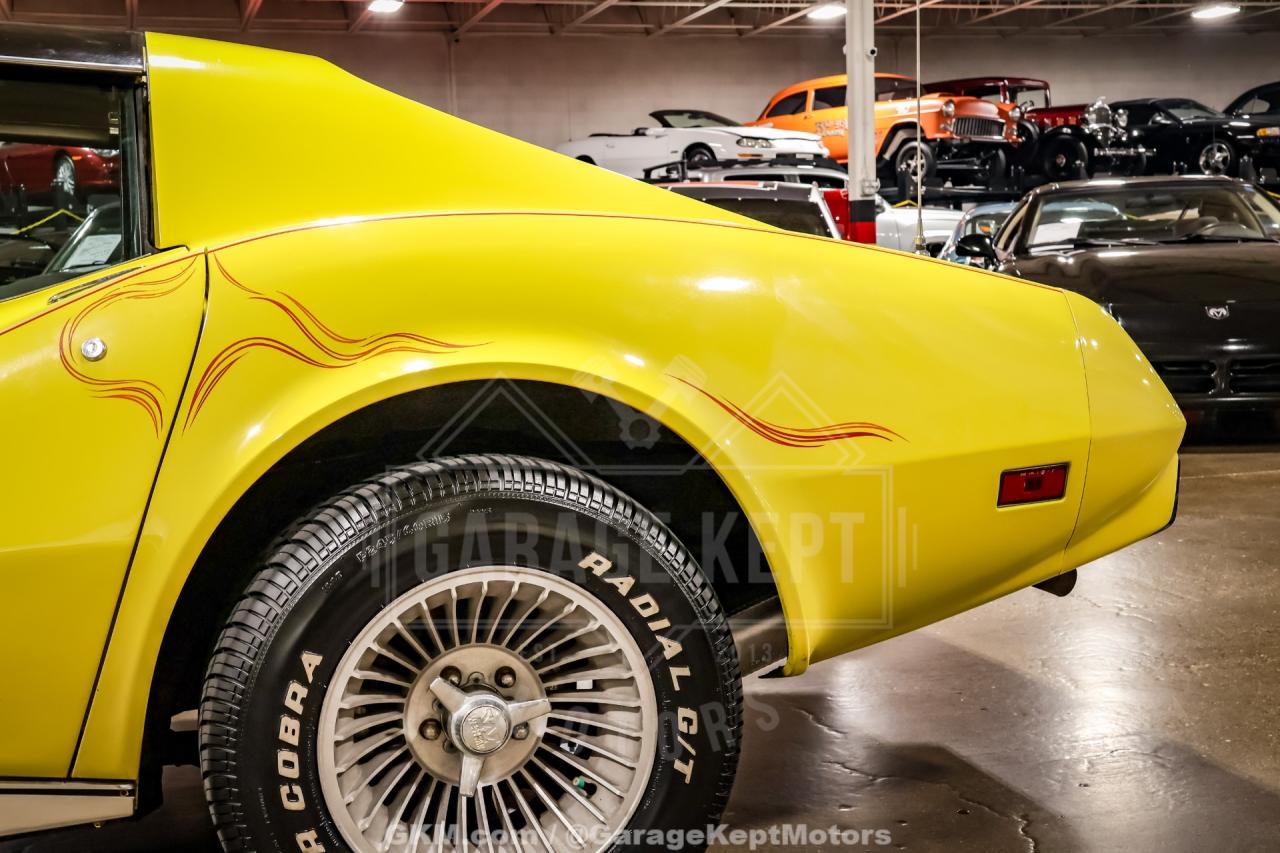 1975 Chevrolet Corvette