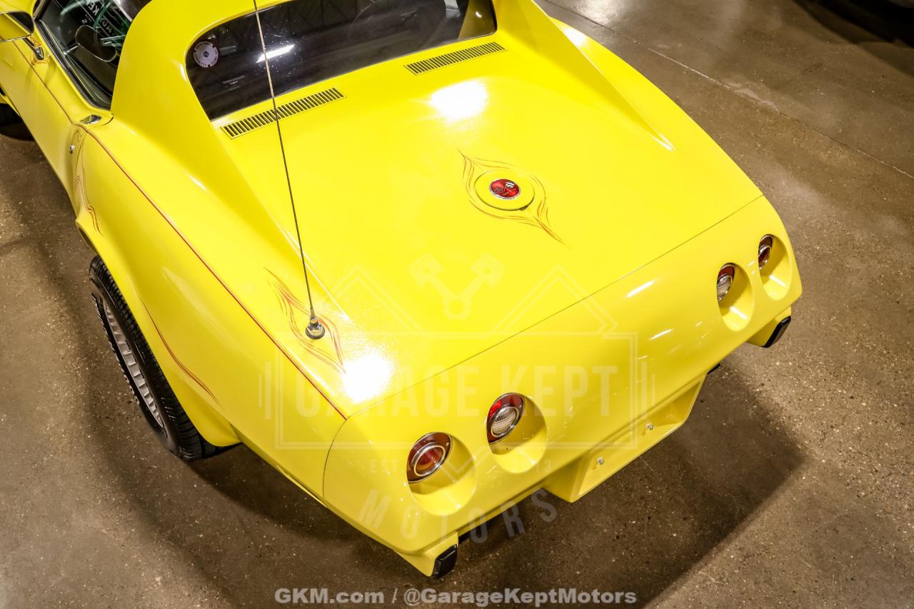 1975 Chevrolet Corvette